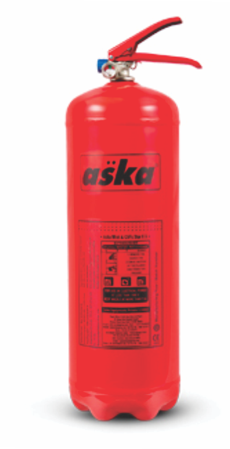 Stored Pressure Mist Extinguisher